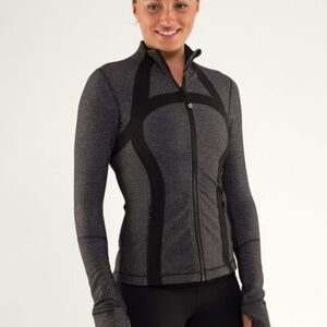 LULULEMON Blue Purple DEFINE Jacket 6